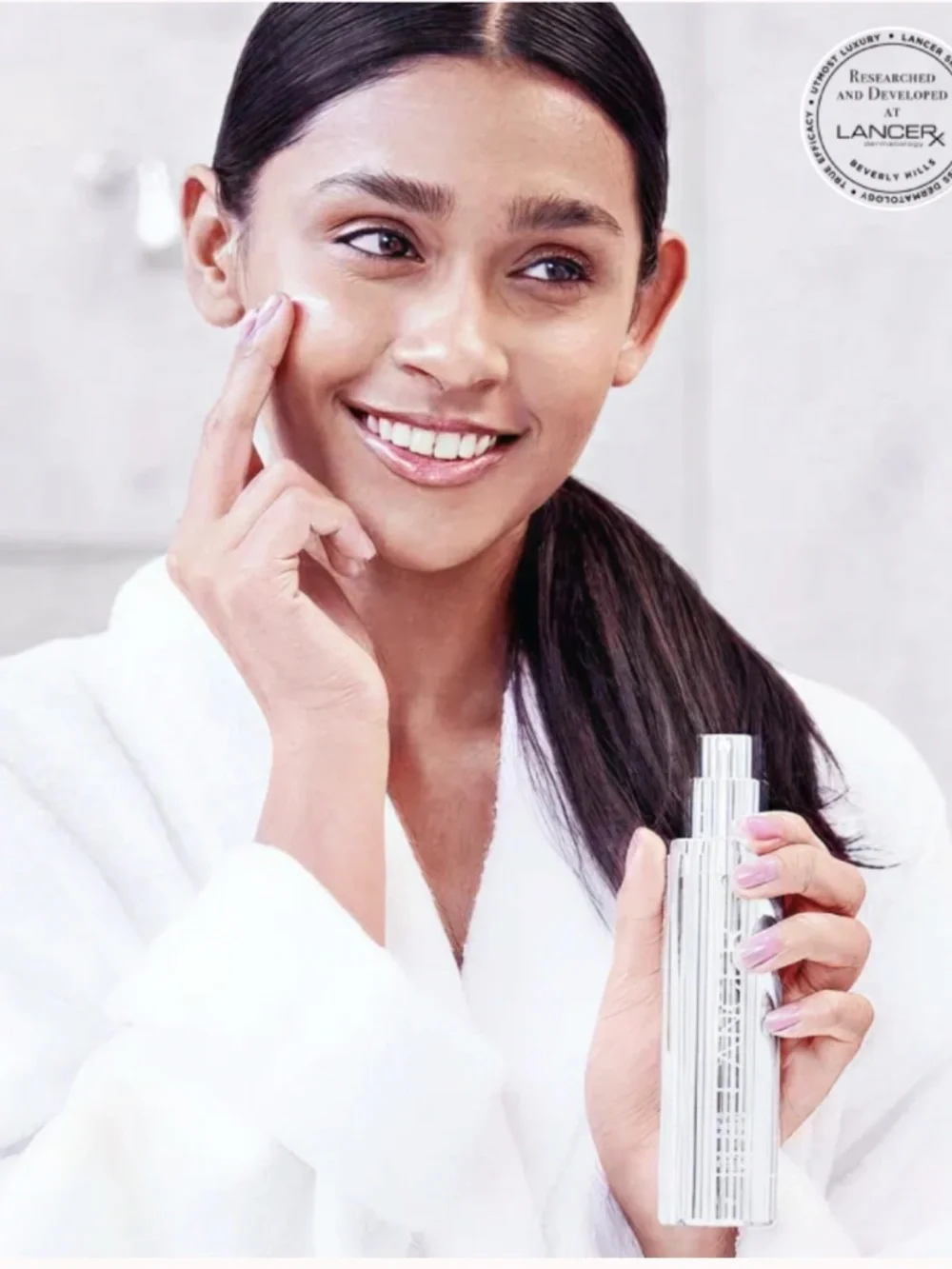 Dr. Lancer's Retexturizing Treatment 10% GLYCOLIC ACID + COQ10